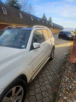 Predám Mercedes benz GLK220, cdi 4MATIC120kw 10.2013