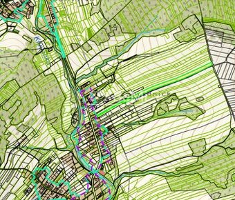 Na predaj spoluvlastnícky podiel na ornej pôde – Zákamenné