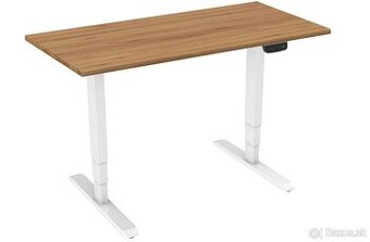 Predam novy AlzaErgo Table ET1 NewGen biely + doska TTE-03 1