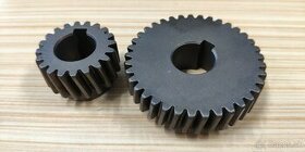 ozubene kolesa Z20 / Z37 - 1