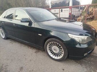 Predám BMW E60