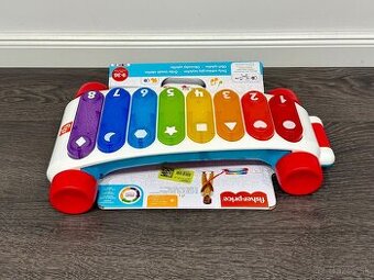 FISHER PRICE - Obrovský xylofón