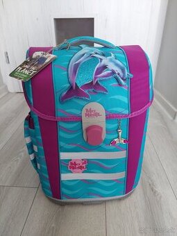 Školská taška (5-dielny set) Mc Neill Ergo mac 2 Finny - 1