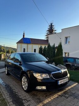 PREDÁM ŠKODA SUPERB 2.0 TDi 103kw - 1