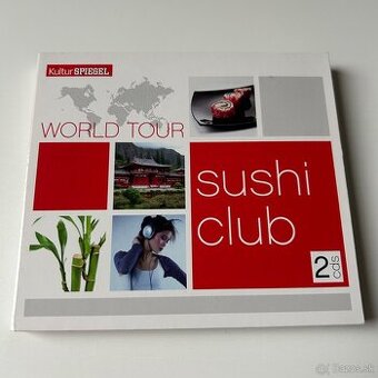 Kultur Spiegel World Tour - Sushi Club - 1