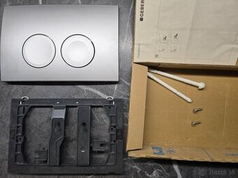 Predám WC splachovacie tlačidlo Geberit - 1