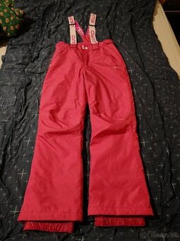 Oteplovacky lyziarske nohavice