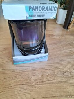 ZvaraciaPanoramaticku samozatemnovaci  PROFI maska