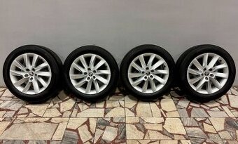 Originál alu kola škoda stratos 5x112