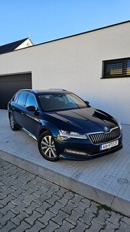 Škoda Superb Combi, 2.0 TDi, 110 kW, 2022, Webasto, Panorama