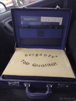 Predám Berghoff sadu príborov - 1