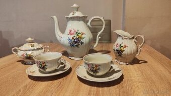 Krásna čajová súprava - 1