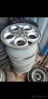 DISKY 5x98 ORIGINÁL ALFA ROMEO R16 5X98 2SADY AJ R18 - 1