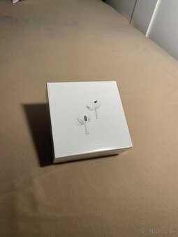 Predam neotvorene Airpods 2 pro