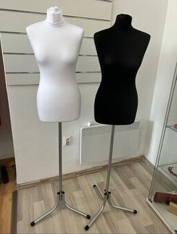 Damska figurina,krajcirska busta