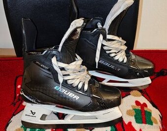 TOP Korčule Bauer Supreme Shadow 43EU/8 Fit2 ako nové