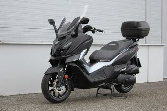 skúter SYM 125 ALFA MAXSYM 2024 ZIMNÁ CENA