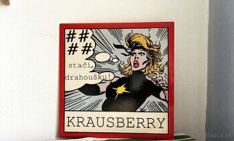 LP Krausberry-Stači drahoušku.-1991.