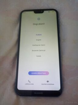 Predám zablokovane dva mobily