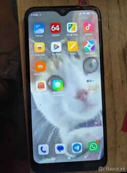 XIAOMI Redmi NOTE 8 / 8T - IPS LCD DISPLEJ ORIGINAL