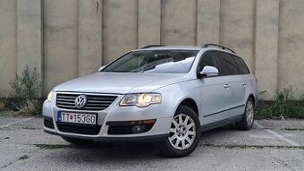 Volkswagen Passat Combi B6 2.0tdi DSG