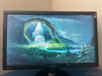 LCD Monitor ASUS VS229HA – 22” Full HD