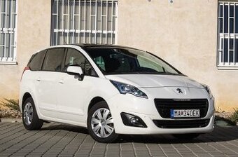 Peugeot 5008 2.0 HDi 110 kW