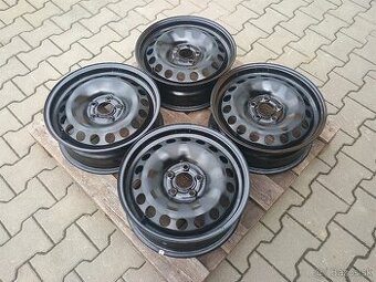 Orig. plechové disky VW, Škoda, Seat, Audi R15 5x100 ET40