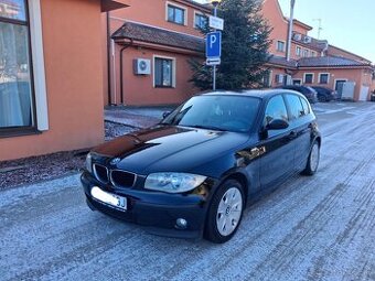 Predám BMW e87 116i benzín kw 85 r.v 2007