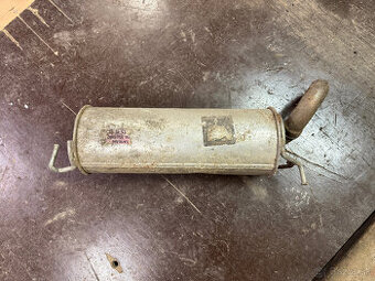 koncovy tlmic vyfuku VW 465C