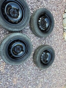 Fiat Grande Punto 15” kolesá