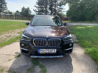 BMW X1 xDrive 18d xLine A/T