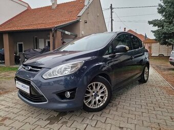 Ford C-Max 1.6 TDCi Titanium 95k M6 (diesel)