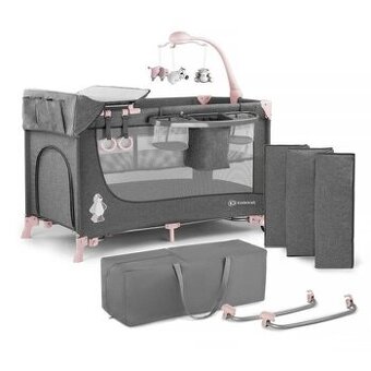cestovná postieľka Kinderkraft Joy 2