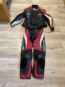 Motorkárska kombinéza Rolleff -54