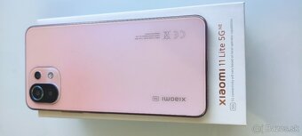 Predám Xiaomi 11Lite 5G NE - 8GB/128GB