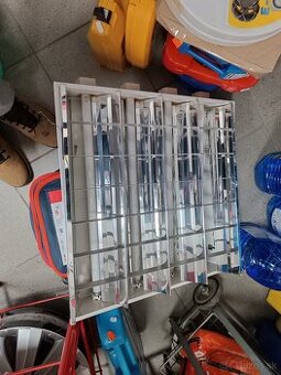 Stropné svetlá 60x60cm