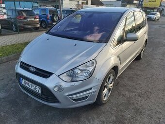 Ford S-Max 2.0 TDCi Titanium 7m