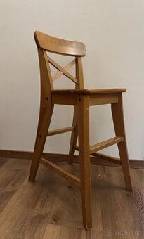 Predám detskú stoličku Ikea