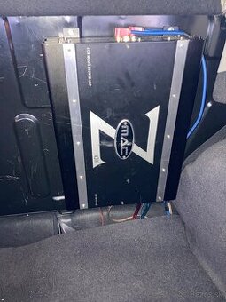 Autozosilňovač MAC