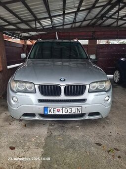 BMW Xš 2.0d 110kW 2005/2007 E83