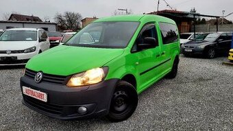 Volkswagen Caddy Kombi 1.6 TDI 102k Maxi 7.miestny