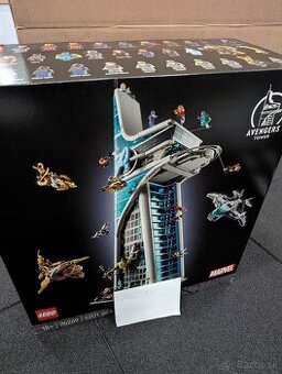 Lego 76269 Marvel Avengers Tower