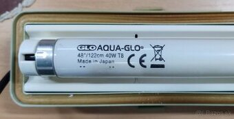 svietidlo pre akvárium