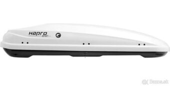 Strešný box Hapro zenit 6,6