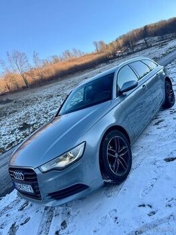 Audi A6 C7 Avant