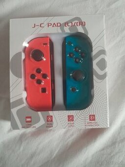 Nintendo switch J-C pad