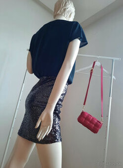 """VILA KOKTEJLKY S FLITRAMI""" vel S