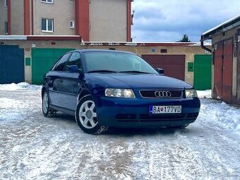 Audi A3 1.6i Automat