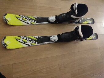 Predám detské lyže aj lyžiarky